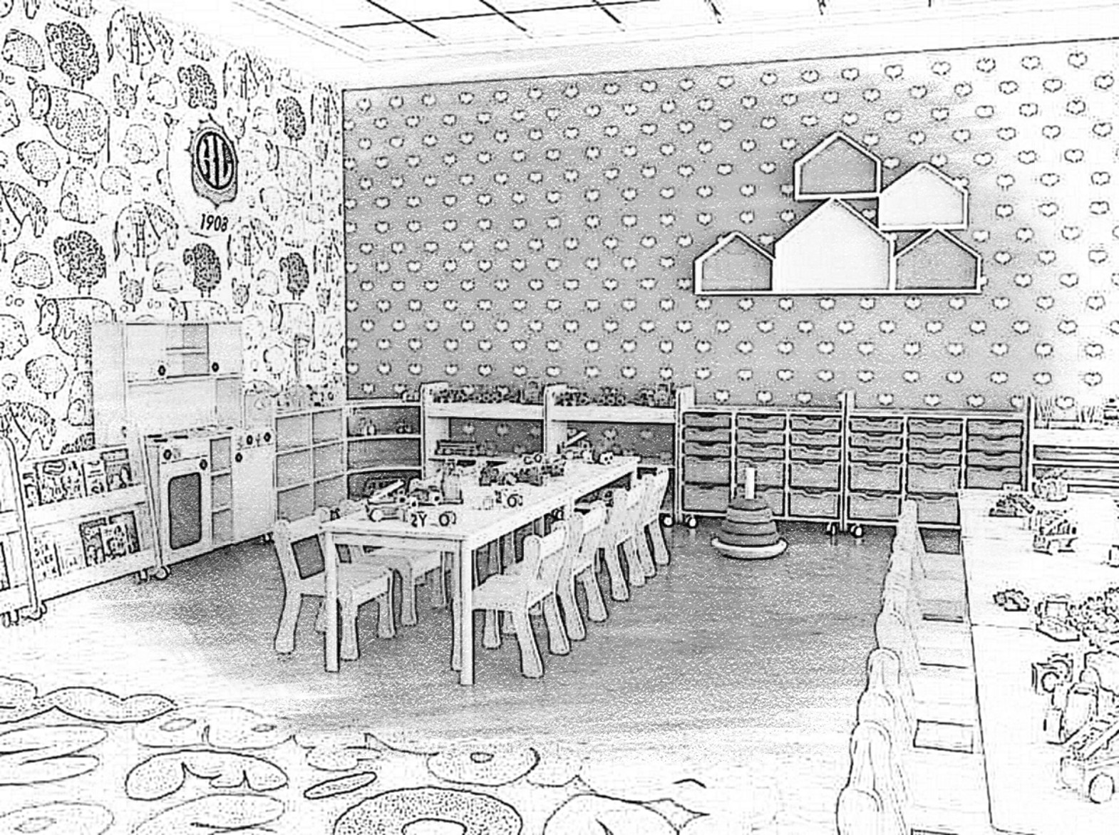 Preschool Furniture