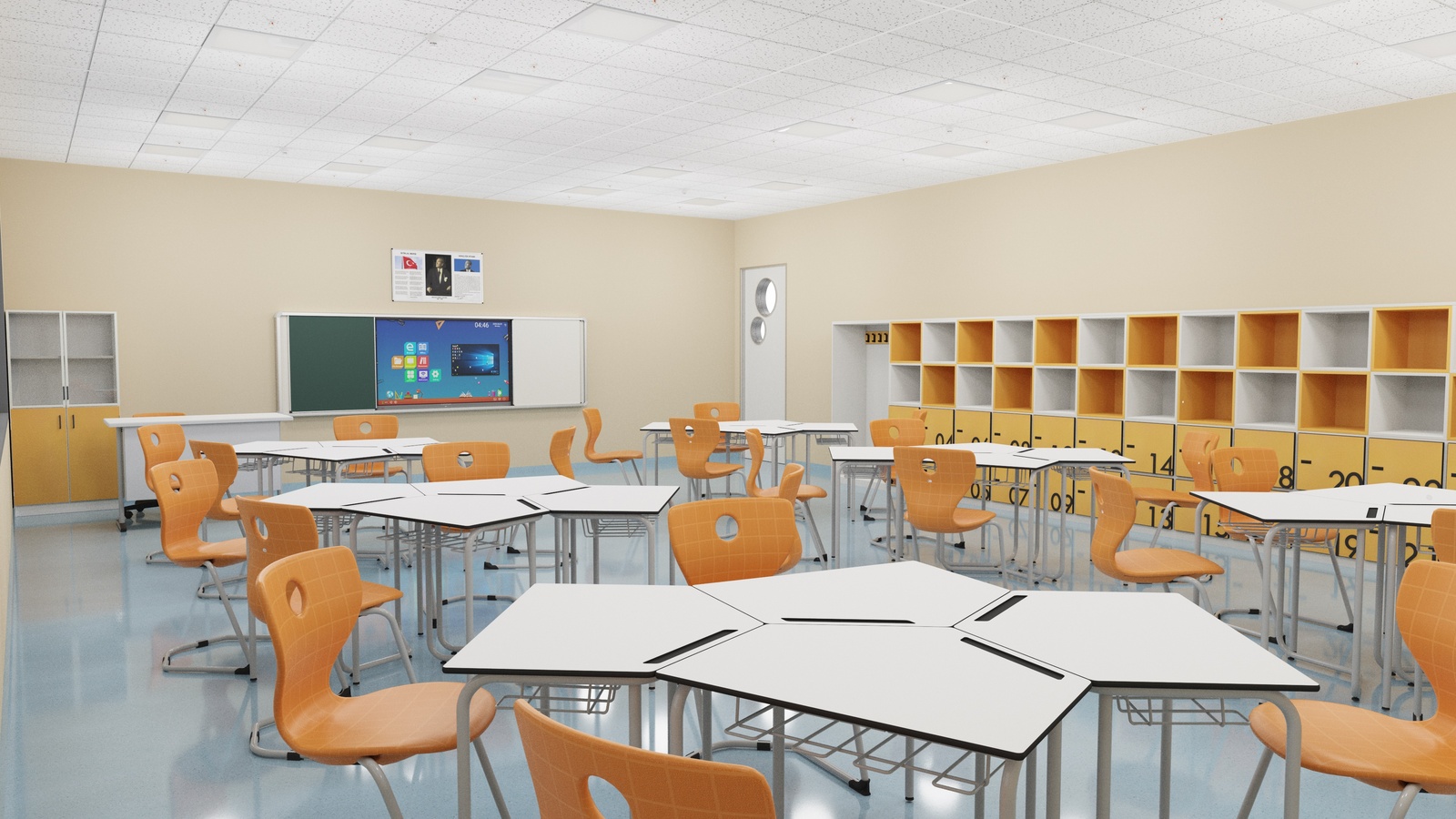 School Furniture School Furniture