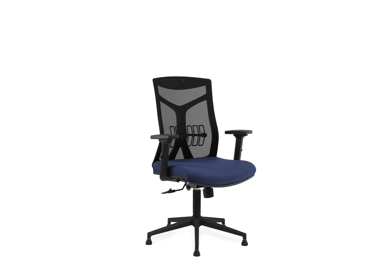 Blaze Fileli Ofis Koltuğu