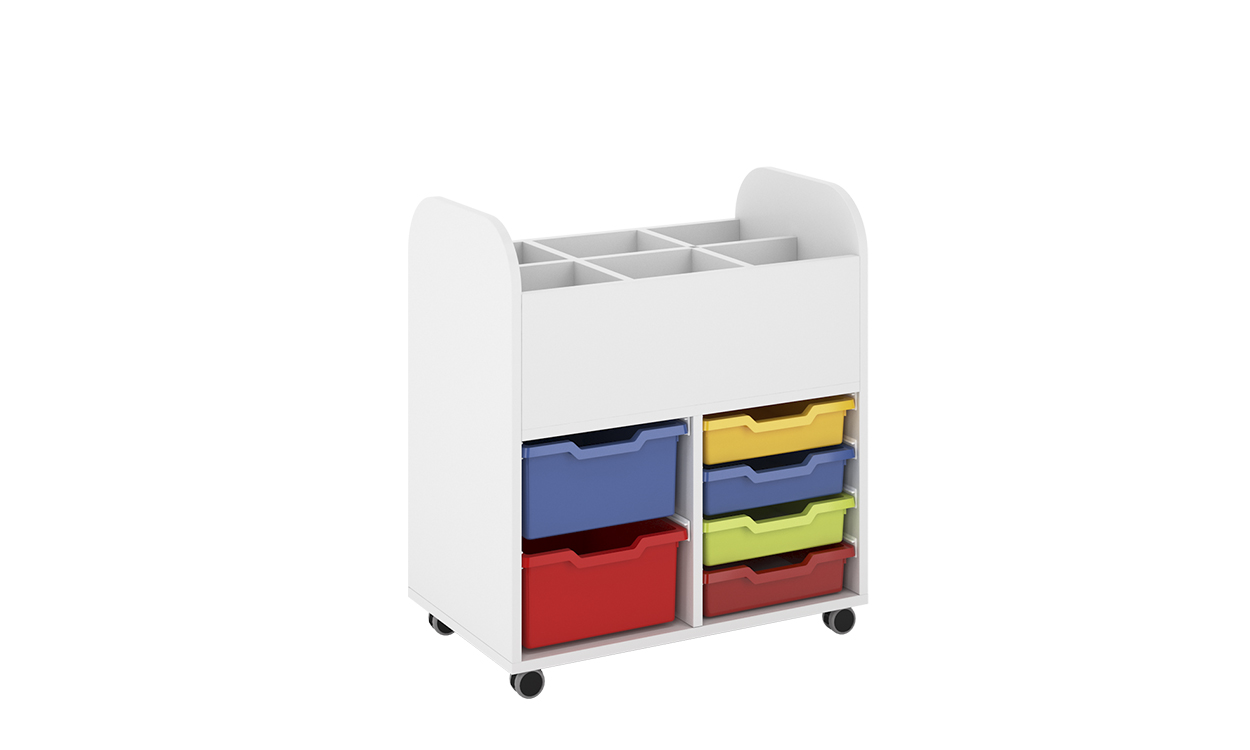 Kırtasiye Dolabı 17