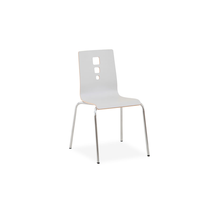 Contra Monoblock Chair