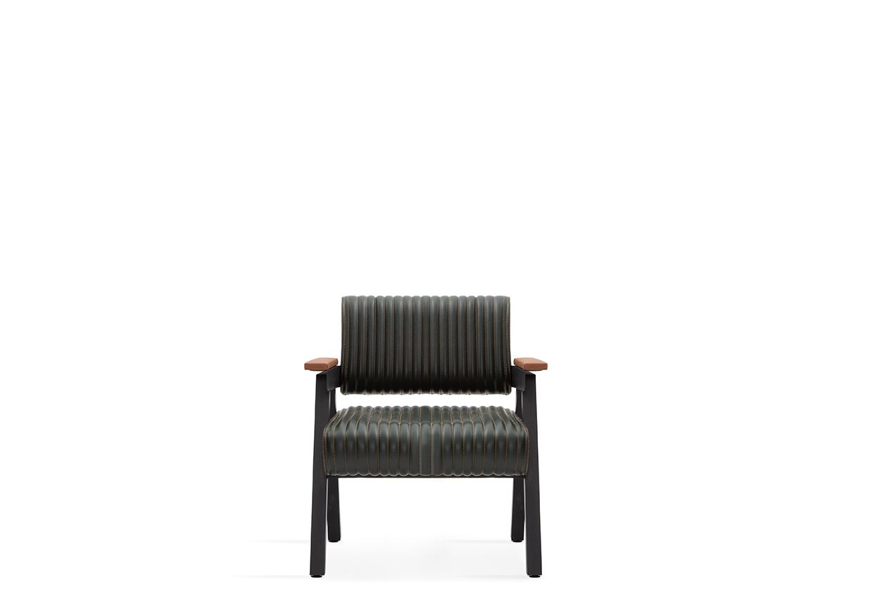 Oliv Tekli Ofis Kanepesi