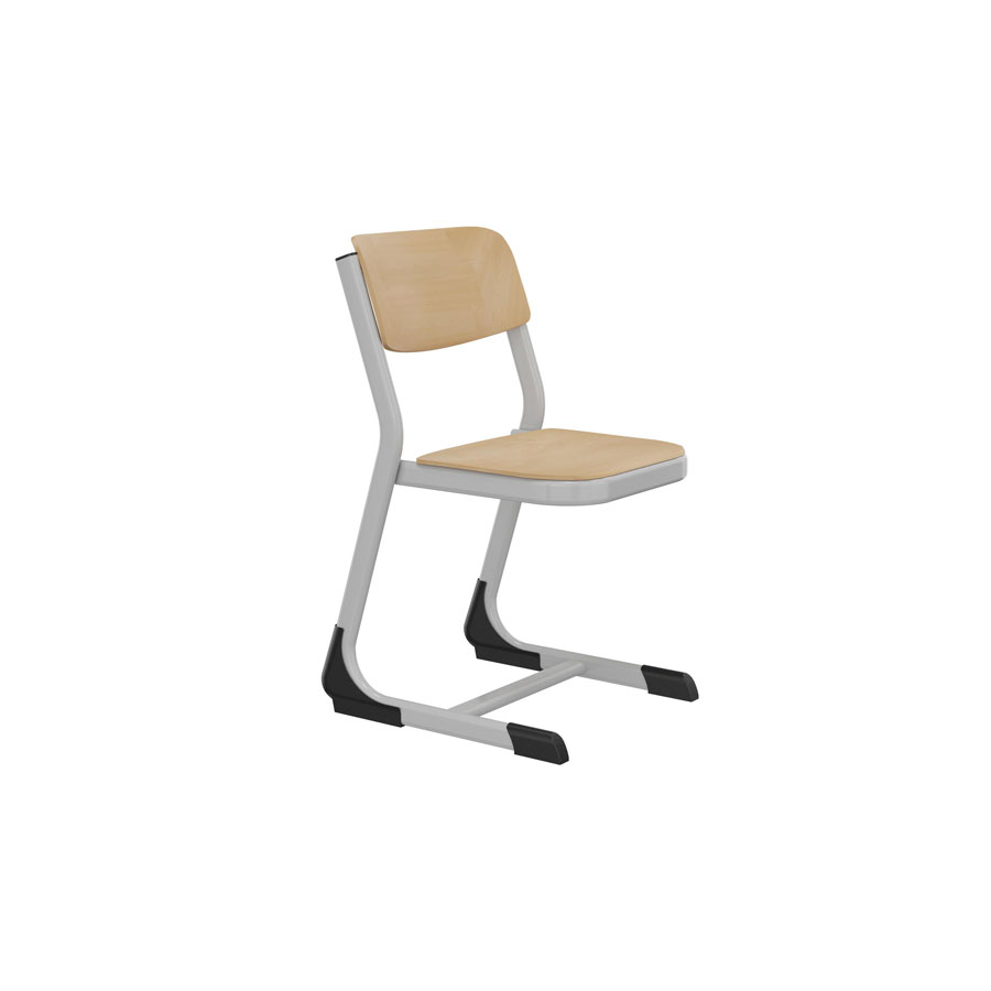 PP Chair L Leg (Werzalit)