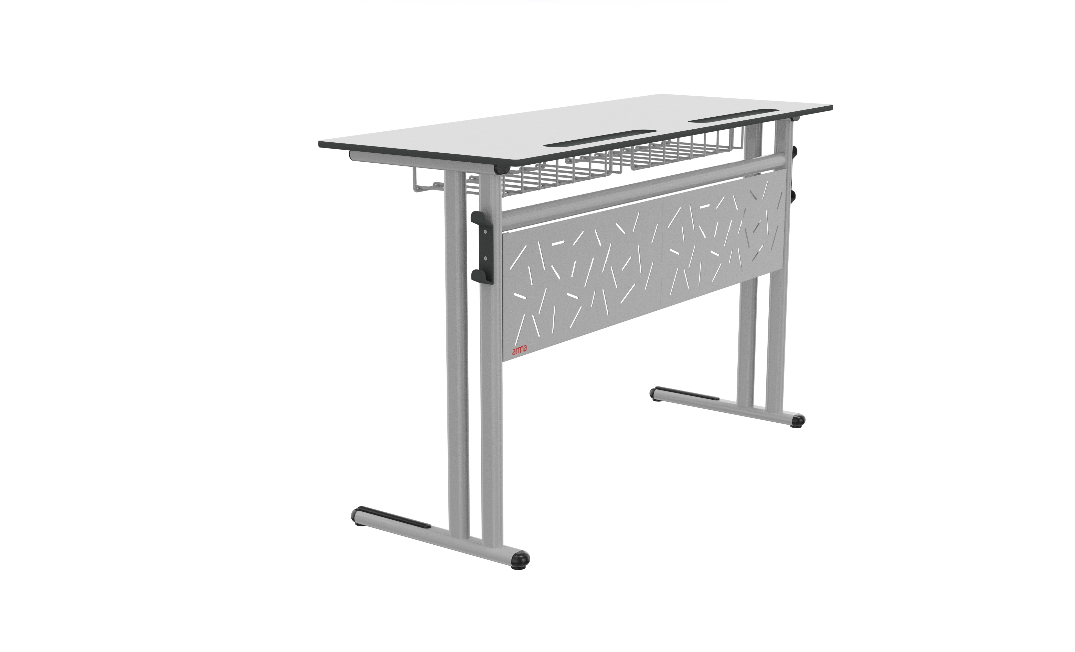 Ruller Compact Table for Two