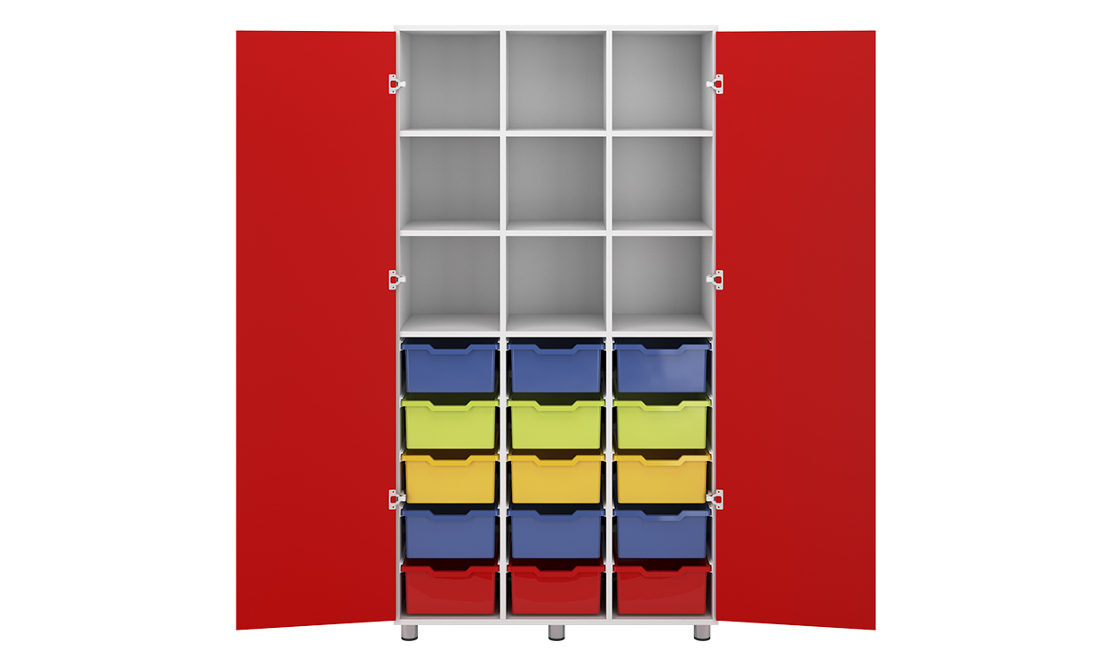 Classroom Cabinet 23